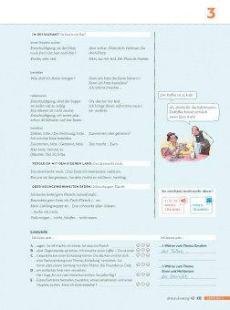 Hilpert, Niebisch, Penning-Hiemstra: Schritte international Neu 3+4. Kursbuch. Deutsch als Fremdsprache