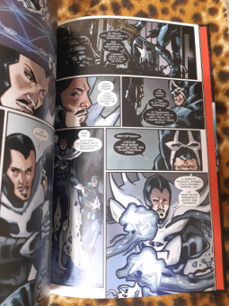 Хастингс, Розенберг, Ки: На краю вселенной Венома