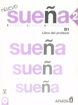 Ruiz, Sacristan, Martinez: Nuevo Suena 2. Libro del Profesor