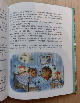 Андрей Усачев: Жили-были ёжики