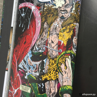 МакФарлейн, Лайфилд, Нициеза: Человек-Паук. Полное издание