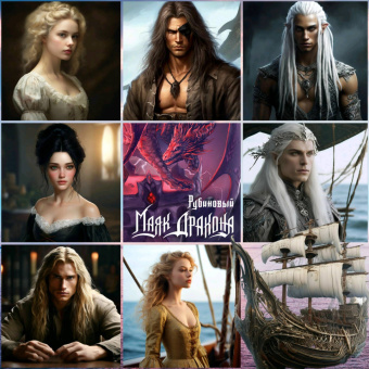 Урбанская, Шаталова: Рубиновый маяк дракона