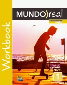 Cerdeira, Guerrero, Fernandez: Mundo Real 1. Libro de ejercicios. International Edition