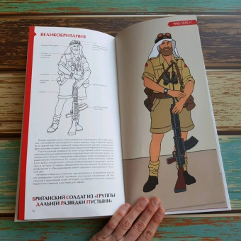 Лемассон, Красова: Военный костюм сквозь времена и страны