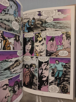 Гарт Эннис: Джон Константин. Hellblazer. Пламя проклятия