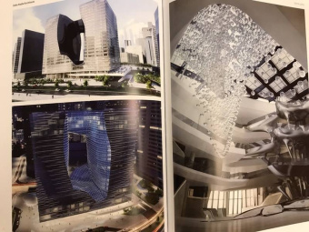 Заха Хадид. Архитектура нового времени