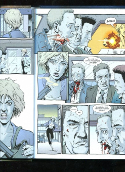 Гарт Эннис: Проповедник. Книга первая