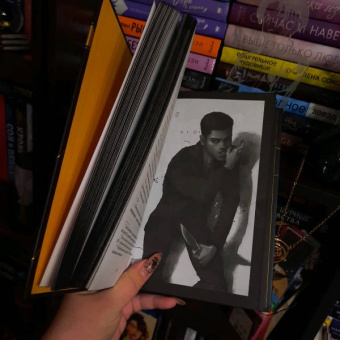 Оливи Блейк: Шестерка Атласа