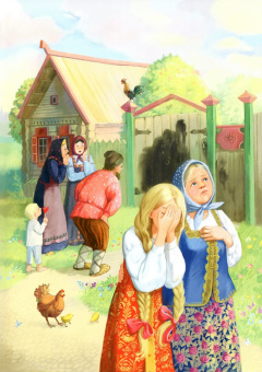 Сергей Духин: Золотая яма