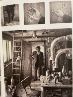 Тан Шон: Прибытие