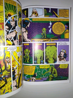 Рой Томас: Конан-варвар. Башня Слона