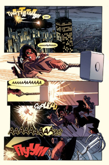 Дагган, Посен: Дэдпул. Том 6. Первородный Грех