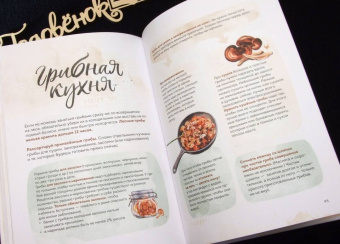 Михаил Вишневский: Грибы. Атлас-определитель