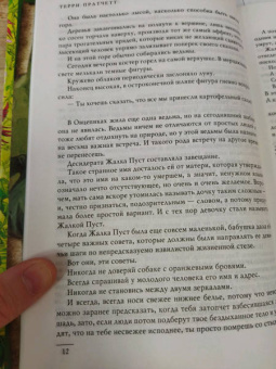 Терри Пратчетт: Ведьмы за границей. Дамы и Господа