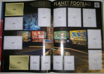 Альбом FIFA 365-2021