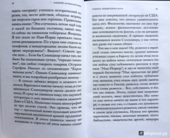 Андрей Аствацатуров: И не только Сэлинджер:  десять опытов прочтения английской и американской литературы