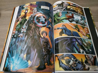 Марк Уэйд: Щ.И.Т. Том 2. Мужчина по имени С.М.Е.Р.Т.Ь.