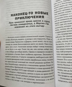 Боссе, Плаук: Insight. Мартин Гор - человек, создавший Depeche Mode