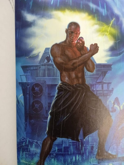 Брендон Сандерсон: Озаренный Солнцем