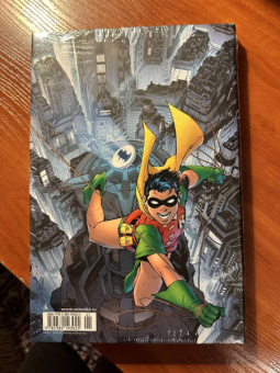 Фрэнк Миллер: Все звезды. Бэтмен и Робин, Чудо-Мальчик. Абсолютное издание