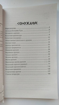 Виталий Молохов: Тайные знания друидов