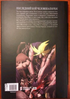 Кари Эндрюс: Человек-Паук. Стража