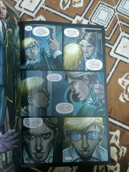 Марк Миллар: Мордобой 2