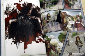 Эджинтон, Санчез, Андерсон: The Evil Within