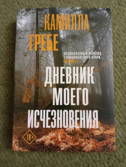 Камилла Гребе: Дневник моего исчезновения