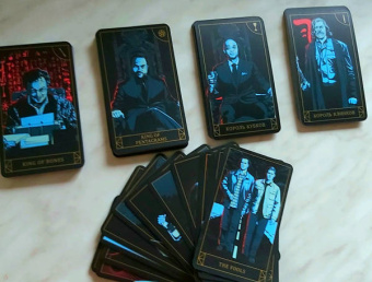 Минерва Сигел: Supernatural. Сверхъестественное. Таро и руководство