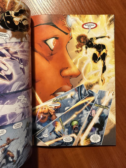 Абнетт, Лобделл: Вселенная DC. Rebirth. Титаны. Книга 10. Красный Колпак и Изгои. Книги 5-6