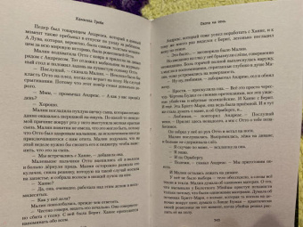 Камилла Гребе: Охота на тень