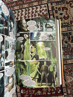 Крюгер, Росс: Справедливость. Абсолютное издание