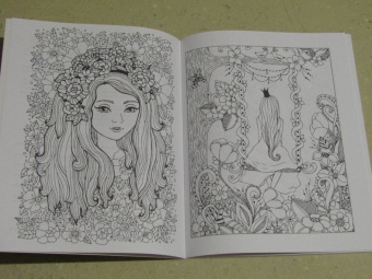Линда Тейлор: Princesses. Творческая раскраска очаровательных принцесс
