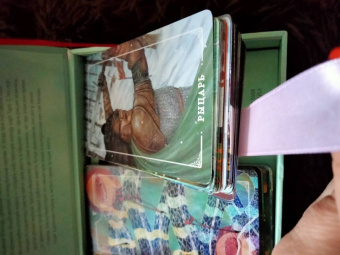 Эпплджон, Айрдейл, Кук: Ostara Tarot. Таро Остары (78 карт и руководство для гадания в подарочном оформлении)