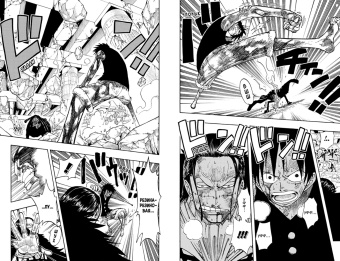 Эйитиро Ода: One Piece. Большой куш. Книга 8. Людские мечты