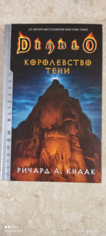 Ричард Кнаак: Diablo. Королевство тени
