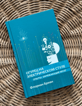 Флориан Бриан: Огурец на электрическом стуле. Опыты, заряжающие мозг