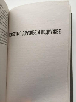 Стругацкий, Стругацкий: Парень из преисподней. Повесть о дружбе и недружбе