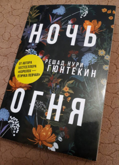 Решад Гюнтекин: Ночь огня