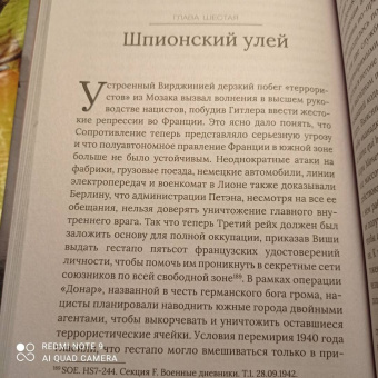 Соня Пернелл: Хромая дама