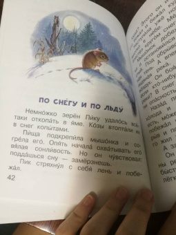 Виталий Бианки: Мышонок Пик
