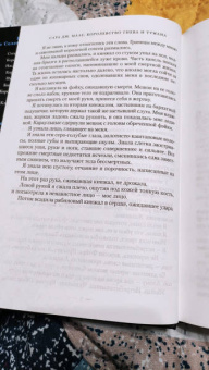 Сара Маас: Королевство гнева и тумана