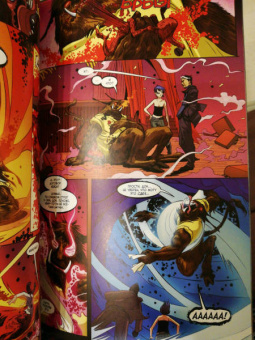 Марк Уэйд: Стрэндж. Доктор вне игры!