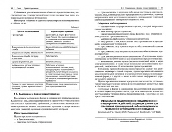 Панченко, Макарчук, Маркина: Предостережение, представление, предупреждение, предписание и протест в юридической деятельности