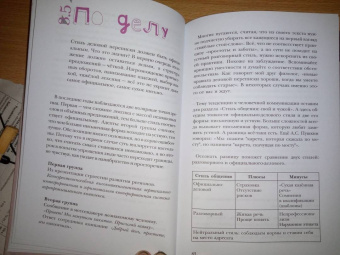 Юлия Андреева: Лёгкий русский совсем без нагрузки