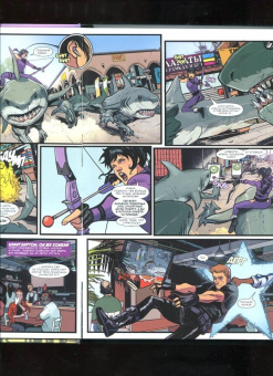 Келли Томпсон: Мстители Западного побережья. Полное издание