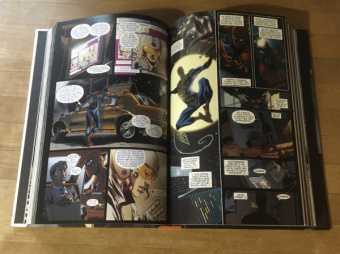 Ван, Келли, Гуггенхайм: Человек-Паук. Новые способы жить