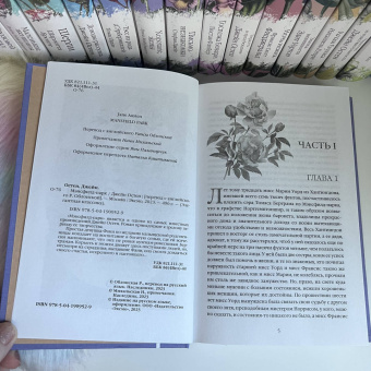 Джейн Остен: Мэнсфилд-парк