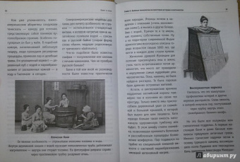 Илья Поляков: Бани и печи. Традиционная баня и ее печи